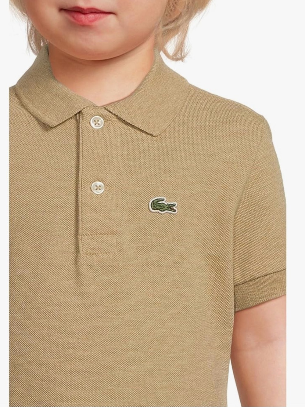 New Lacoste kids Polo